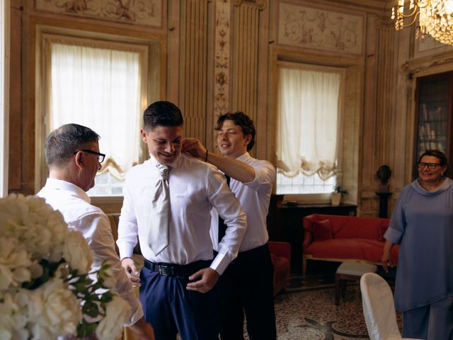 Il matrimonio di Nikola e Carlotta a Genova, Genova 7