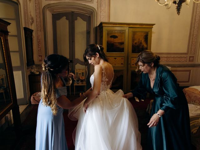 Il matrimonio di Nikola e Carlotta a Genova, Genova 10