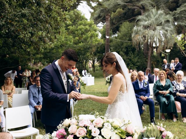 Il matrimonio di Nikola e Carlotta a Genova, Genova 12
