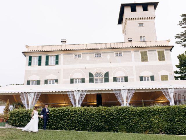 Il matrimonio di Nikola e Carlotta a Genova, Genova 18