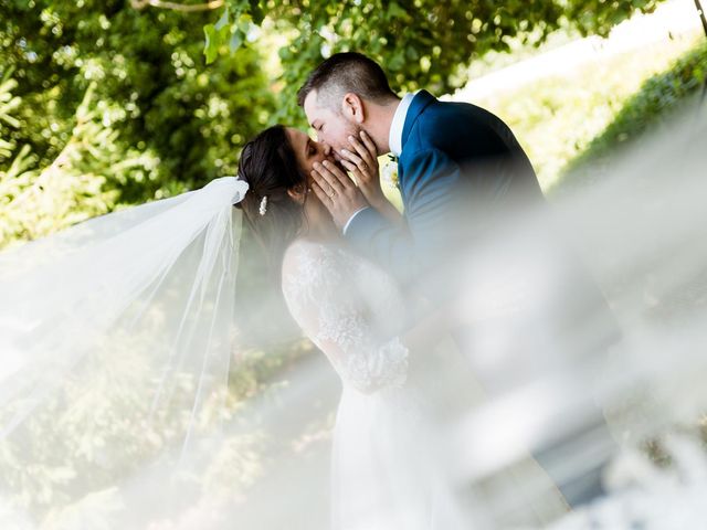 Il matrimonio di Stefano e Elena a Migliarino, Ferrara 2
