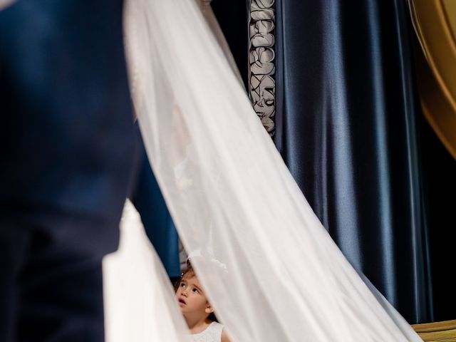 Il matrimonio di Stefano e Elena a Migliarino, Ferrara 4