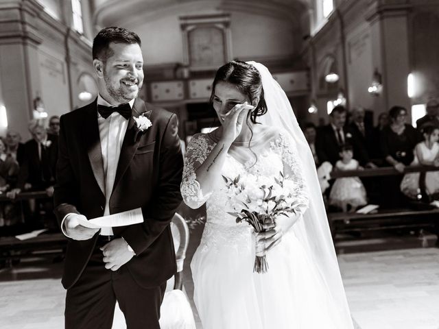 Il matrimonio di Stefano e Elena a Migliarino, Ferrara 5