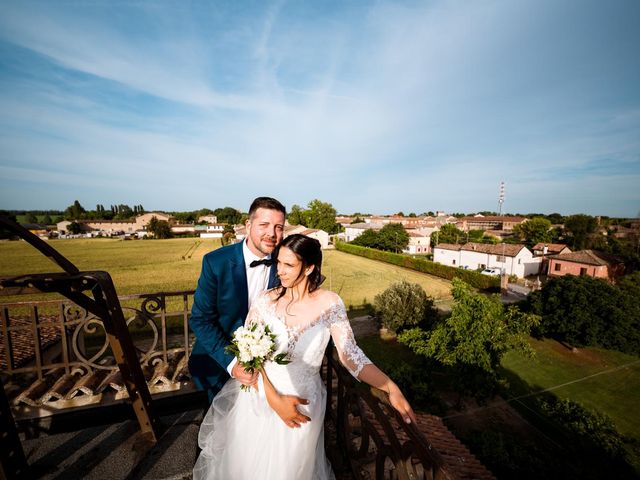 Il matrimonio di Stefano e Elena a Migliarino, Ferrara 7