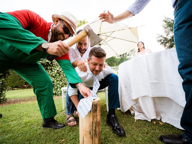Il matrimonio di Stefano e Elena a Migliarino, Ferrara 10