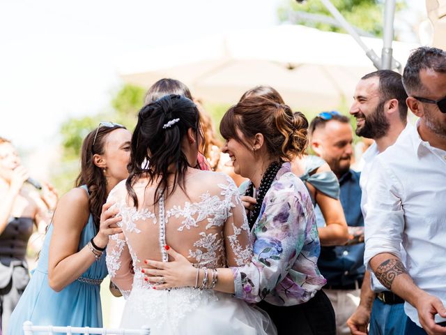 Il matrimonio di Stefano e Elena a Migliarino, Ferrara 11