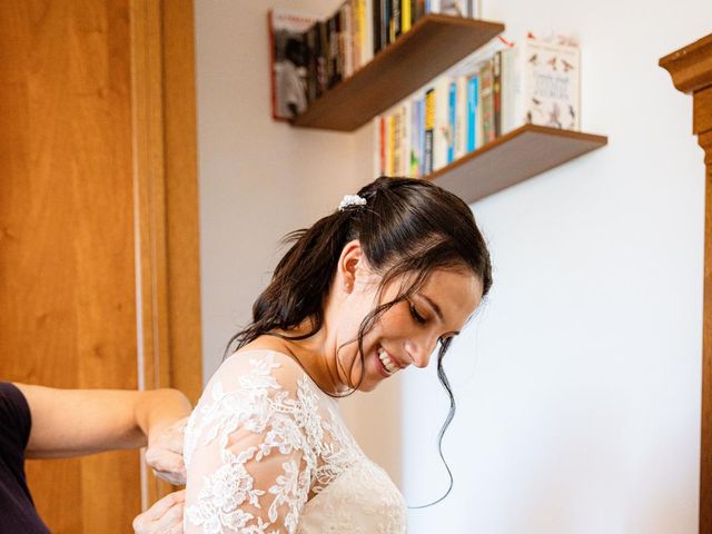 Il matrimonio di Stefano e Elena a Migliarino, Ferrara 15