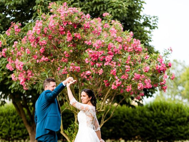 Il matrimonio di Stefano e Elena a Migliarino, Ferrara 18