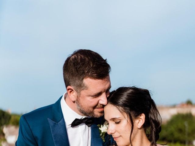 Il matrimonio di Stefano e Elena a Migliarino, Ferrara 20