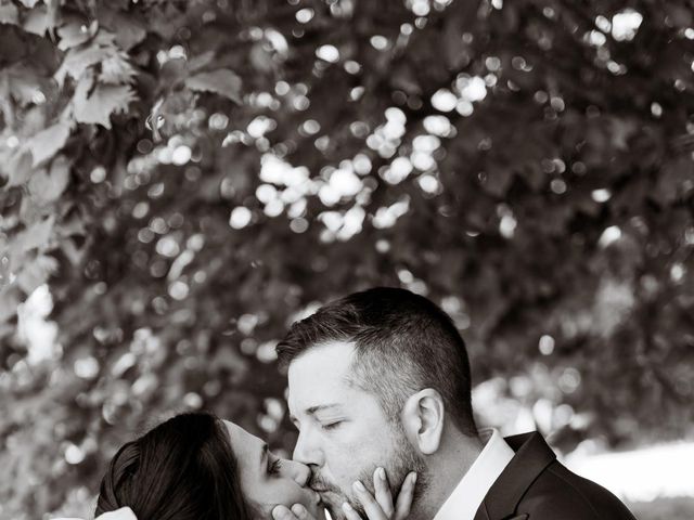 Il matrimonio di Stefano e Elena a Migliarino, Ferrara 21