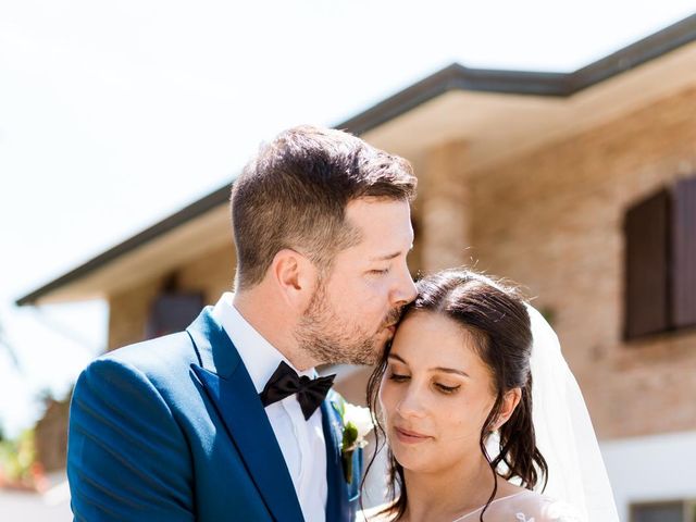 Il matrimonio di Stefano e Elena a Migliarino, Ferrara 22