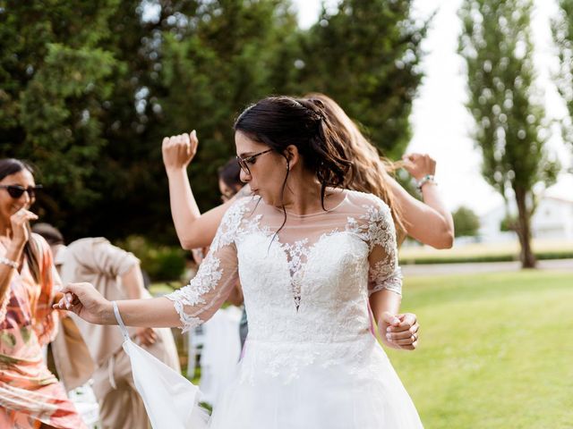 Il matrimonio di Stefano e Elena a Migliarino, Ferrara 25