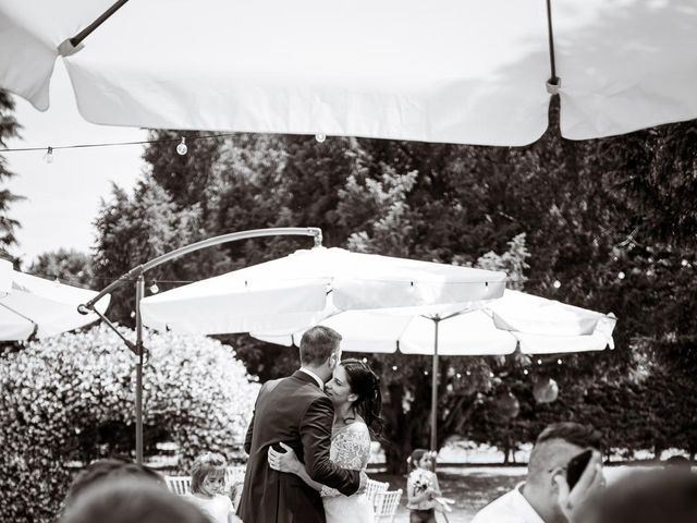 Il matrimonio di Stefano e Elena a Migliarino, Ferrara 27