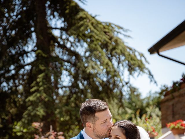 Il matrimonio di Stefano e Elena a Migliarino, Ferrara 28