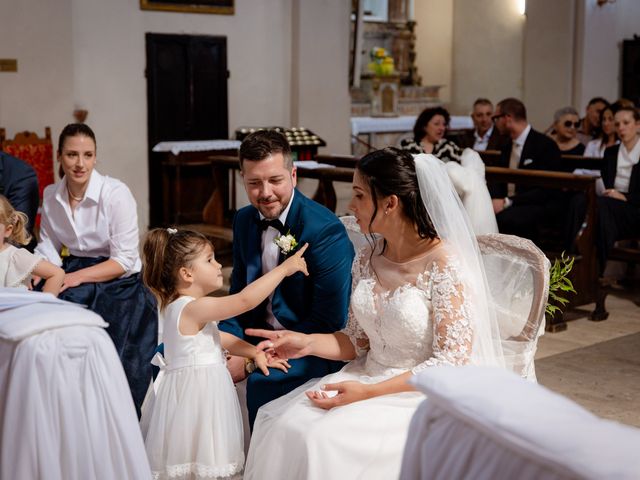 Il matrimonio di Stefano e Elena a Migliarino, Ferrara 30