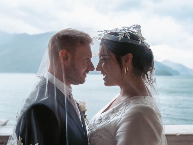 Il matrimonio di Alessandro e Federica a Como, Como 12