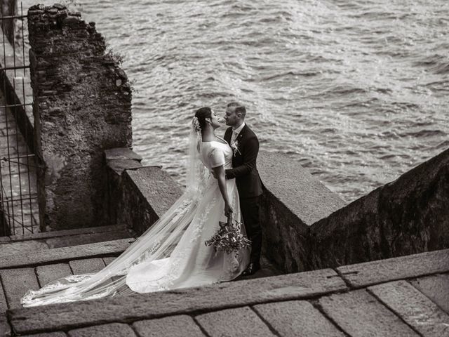 Il matrimonio di Alessandro e Federica a Como, Como 2