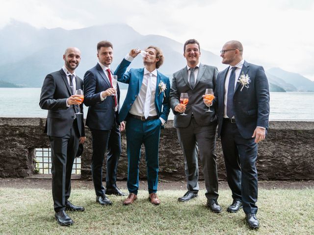 Il matrimonio di Alessandro e Federica a Como, Como 16