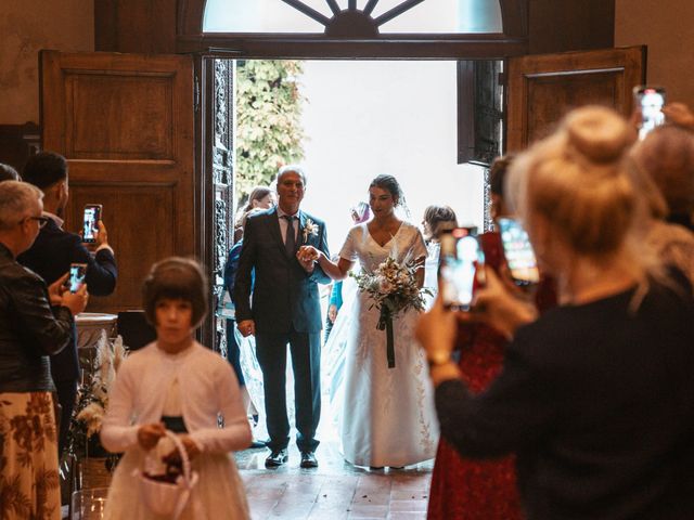 Il matrimonio di Alessandro e Federica a Como, Como 28
