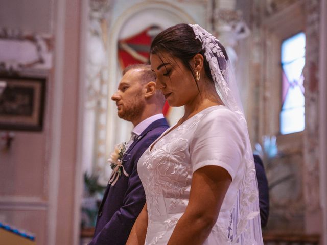 Il matrimonio di Alessandro e Federica a Como, Como 29