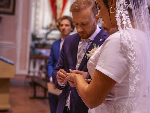 Il matrimonio di Alessandro e Federica a Como, Como 30