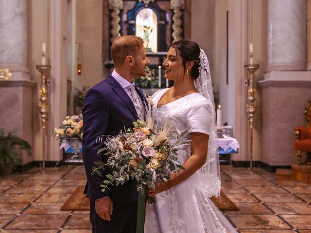 Il matrimonio di Alessandro e Federica a Como, Como 31