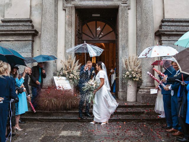 Il matrimonio di Alessandro e Federica a Como, Como 35
