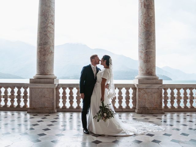 Il matrimonio di Alessandro e Federica a Como, Como 41