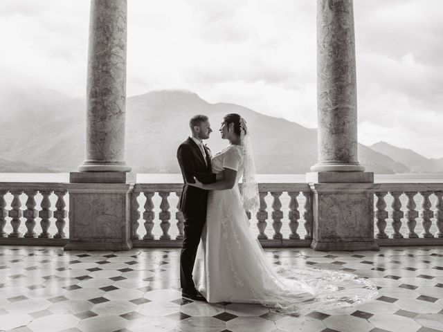 Il matrimonio di Alessandro e Federica a Como, Como 45