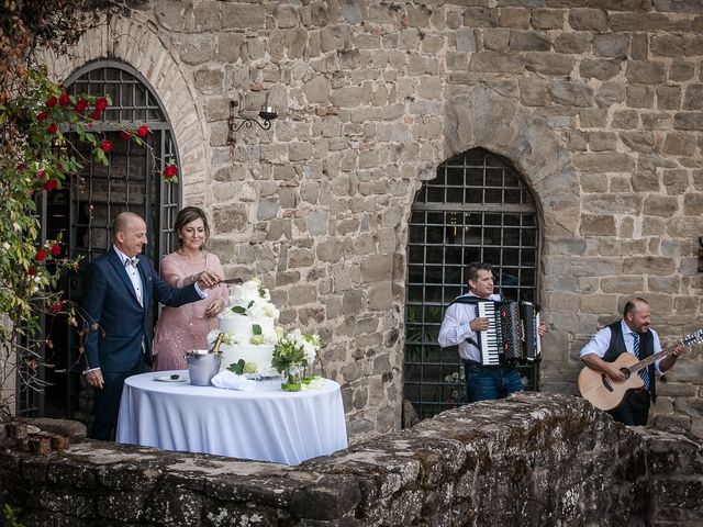 Il matrimonio di Maurizio e Laura a Perugia, Perugia 43