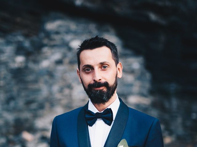 Il matrimonio di Dario e Claudia a Portovenere, La Spezia 4