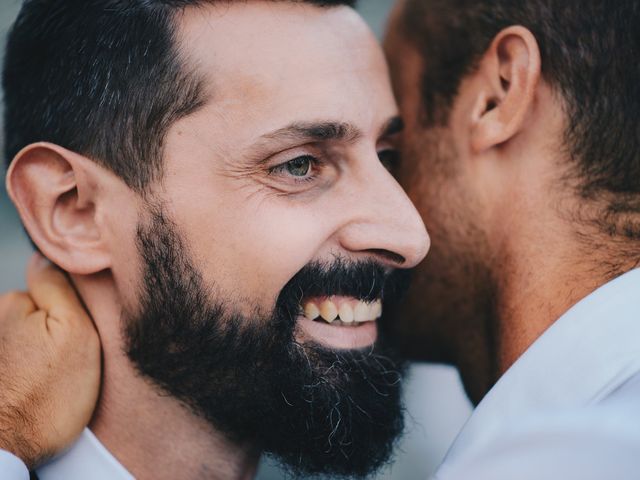 Il matrimonio di Dario e Claudia a Portovenere, La Spezia 2