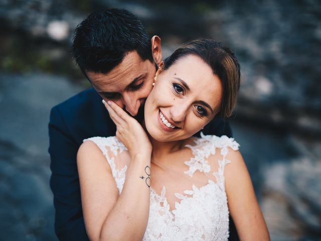 Il matrimonio di Dario e Claudia a Portovenere, La Spezia 5