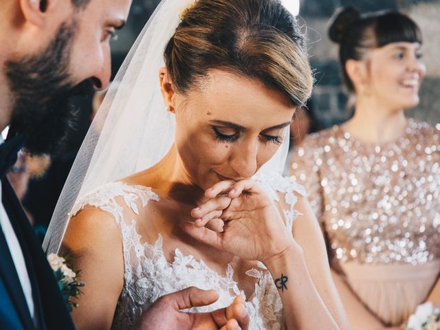 Il matrimonio di Dario e Claudia a Portovenere, La Spezia 6