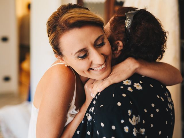 Il matrimonio di Dario e Claudia a Portovenere, La Spezia 8