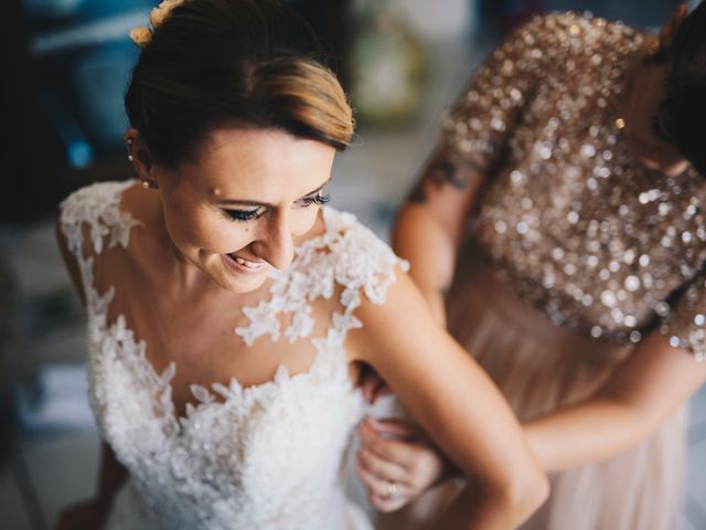 Il matrimonio di Dario e Claudia a Portovenere, La Spezia 9