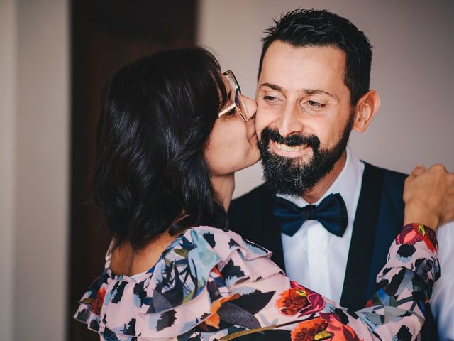 Il matrimonio di Dario e Claudia a Portovenere, La Spezia 12