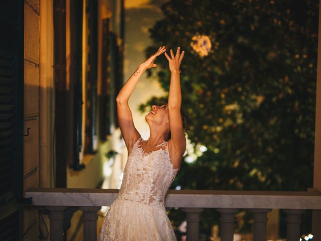 Il matrimonio di Dario e Claudia a Portovenere, La Spezia 14