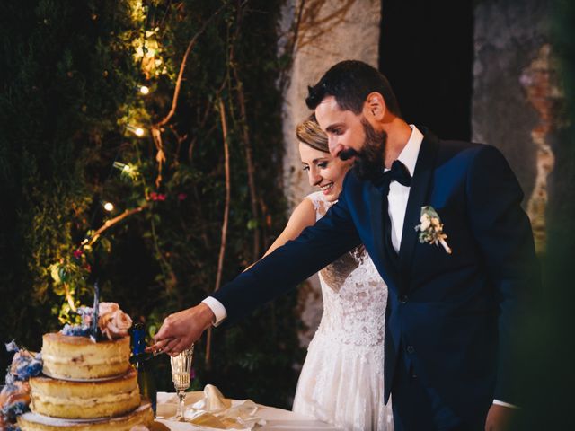 Il matrimonio di Dario e Claudia a Portovenere, La Spezia 28