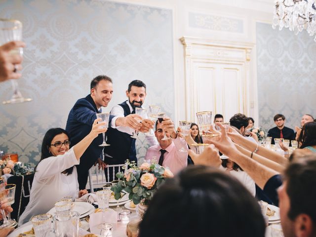 Il matrimonio di Dario e Claudia a Portovenere, La Spezia 32