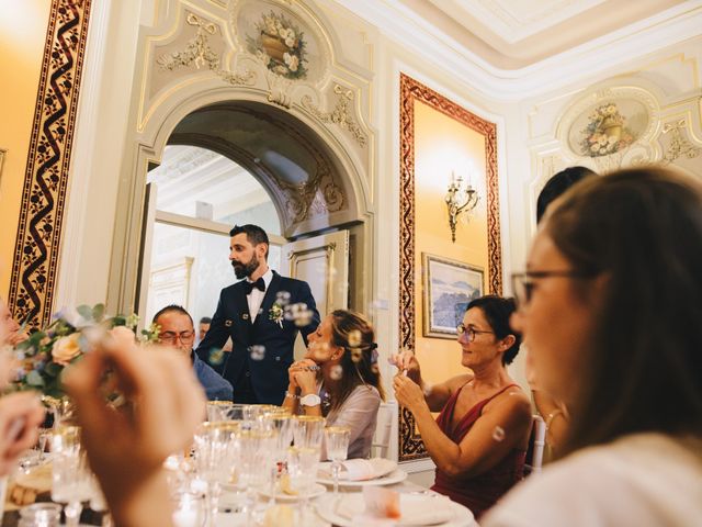 Il matrimonio di Dario e Claudia a Portovenere, La Spezia 35