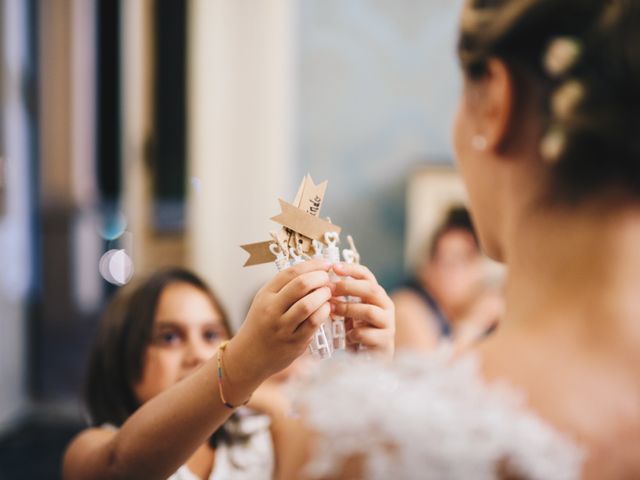 Il matrimonio di Dario e Claudia a Portovenere, La Spezia 37