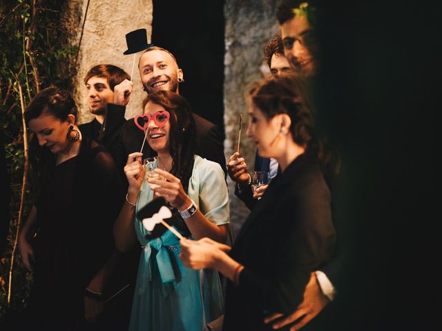 Il matrimonio di Dario e Claudia a Portovenere, La Spezia 42