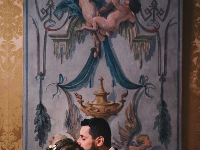Il matrimonio di Dario e Claudia a Portovenere, La Spezia 43