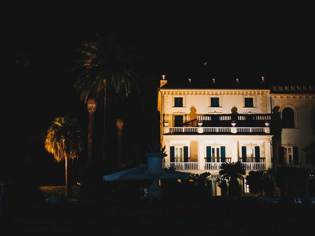 Il matrimonio di Dario e Claudia a Portovenere, La Spezia 45