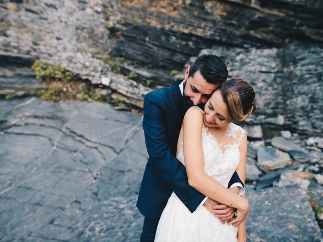 Il matrimonio di Dario e Claudia a Portovenere, La Spezia 47