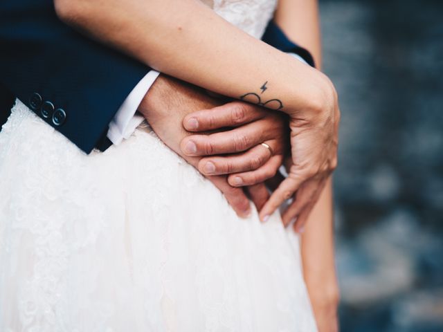Il matrimonio di Dario e Claudia a Portovenere, La Spezia 48