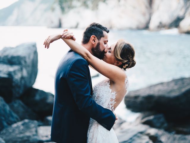 Il matrimonio di Dario e Claudia a Portovenere, La Spezia 49