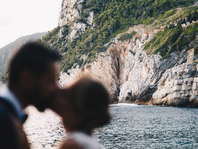 Il matrimonio di Dario e Claudia a Portovenere, La Spezia 52