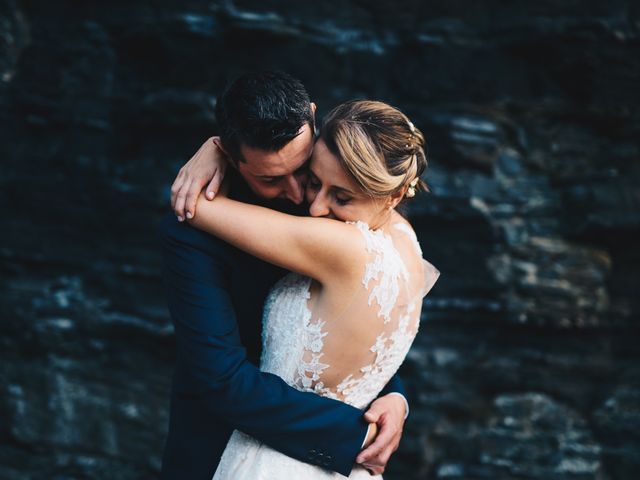Il matrimonio di Dario e Claudia a Portovenere, La Spezia 54
